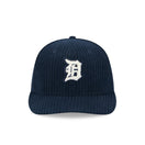 59FIFTY Chenille Pop デトロイト・タイガース コーデュロイ ネイビー - 14724819-700 | NEW ERA ニューエラ公式オンラインストア
