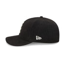 59FIFTY Chenille Pop シカゴ・ホワイトソックス コーデュロイ ブラック - 14724820-700 | NEW ERA ニューエラ公式オンラインストア