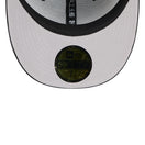 59FIFTY Chenille Pop シカゴ・ホワイトソックス コーデュロイ ブラック - 14724820-700 | NEW ERA ニューエラ公式オンラインストア