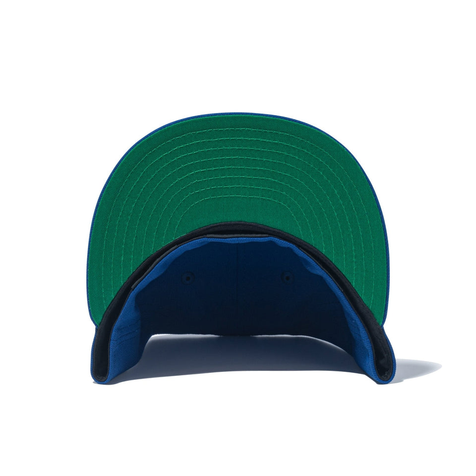 シカゴカブス　ニューエラキャップ 59FIFTY Sister City Collection OSAKA シカゴ・カブス クローム