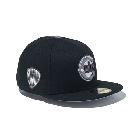 59FIFTY Black Panama シカゴ カブス ブラック 59FIFTY Black Panama シカゴ・カブス ブラック | ニューエラ
