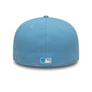 59FIFTY Christmas Collection ロサンゼルス・ドジャース ライトブルー - 14517044 - 700 | NEW ERA ニューエラ公式オンラインストア