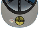 59FIFTY Christmas Collection ロサンゼルス・ドジャース ライトブルー - 14517044 - 700 | NEW ERA ニューエラ公式オンラインストア