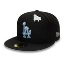 59FIFTY Christmas Collection ロサンゼルス・ドジャース ピンズ ブラック - 14517046 - 700 | NEW ERA ニューエラ公式オンラインストア