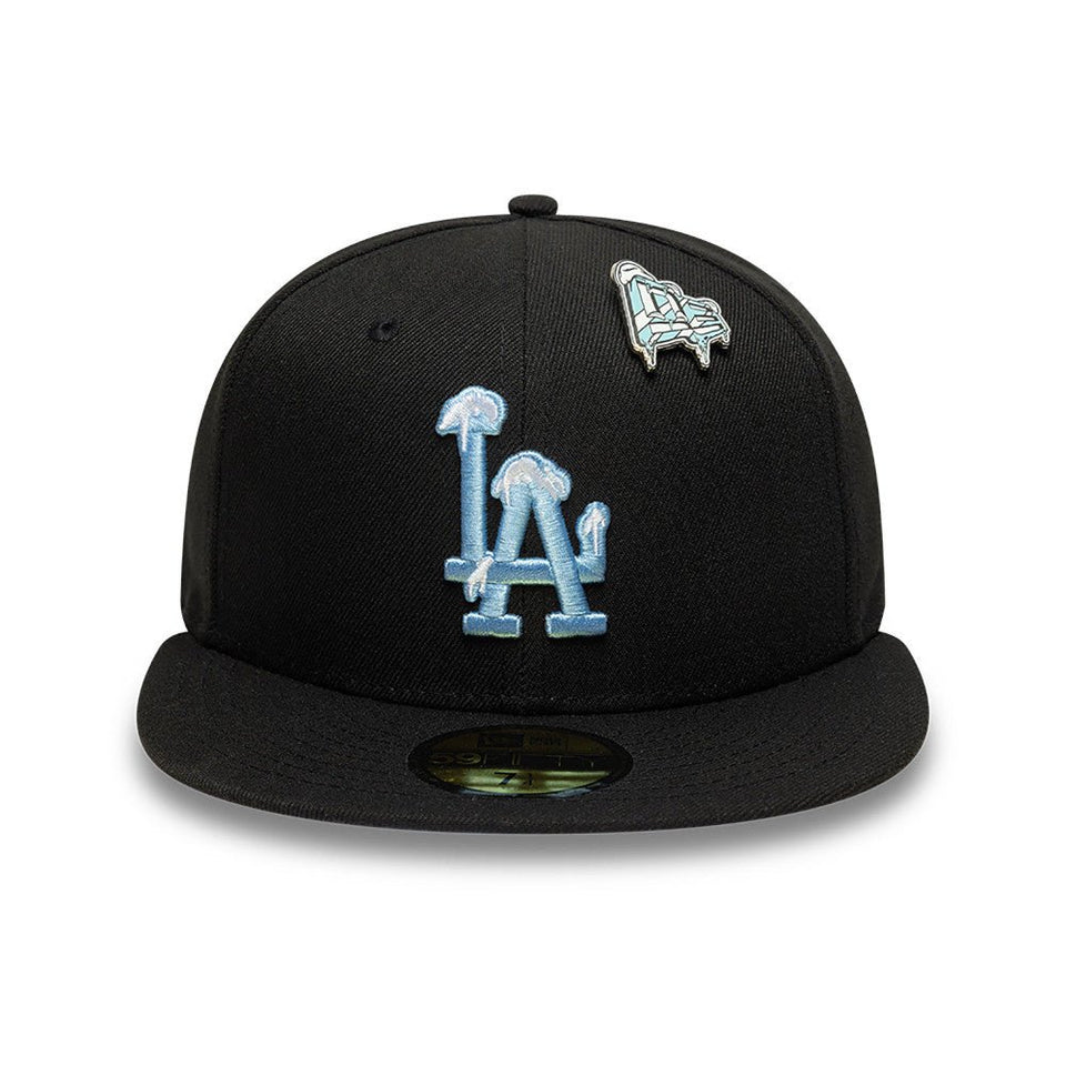 59FIFTY Christmas Collection ロサンゼルス・ドジャース ピンズ ブラック - 14517046 - 700 | NEW ERA ニューエラ公式オンラインストア