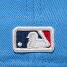 59FIFTY City Connect ロサンゼルス・ドジャース ライトブルー - 14490425 - 700 | NEW ERA ニューエラ公式オンラインストア