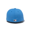 59FIFTY City Connect ロサンゼルス・ドジャース ライトブルー - 14490425 - 700 | NEW ERA ニューエラ公式オンラインストア