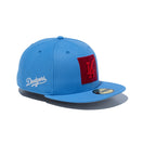 59FIFTY City Connect ロサンゼルス・ドジャース ライトブルー - 14490425 - 700 | NEW ERA ニューエラ公式オンラインストア