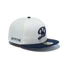 59FIFTY City Connect ロサンゼルス・ドジャース クロームホワイト - 14490427 - 700 | NEW ERA ニューエラ公式オンラインストア