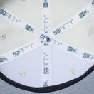 59FIFTY City Connect ロサンゼルス・ドジャース クロームホワイト - 14490427 - 700 | NEW ERA ニューエラ公式オンラインストア