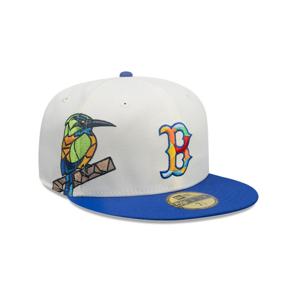 59FIFTY City Element エルサルバドル ボストン・レッドソックス - 14751996 - 700 | NEW ERA ニューエラ公式オンラインストア