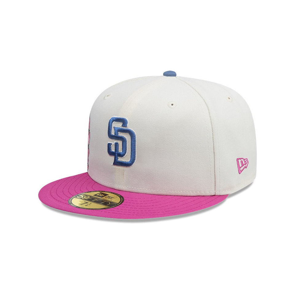 59FIFTY City Element エクアドル サンディエゴ・パドレス - 14751997 - 700 | NEW ERA ニューエラ公式オンラインストア