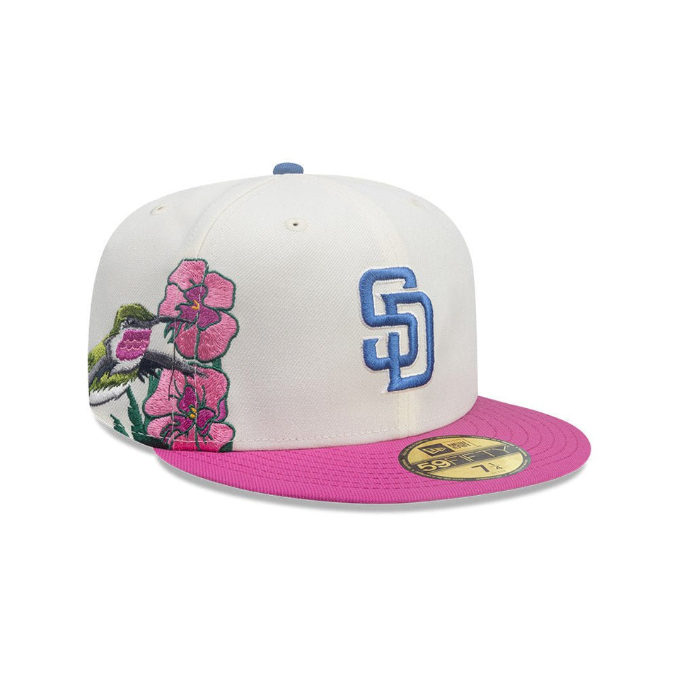 59FIFTY City Element エクアドル サンディエゴ・パドレス - 14751997 - 700 | NEW ERA ニューエラ公式オンラインストア