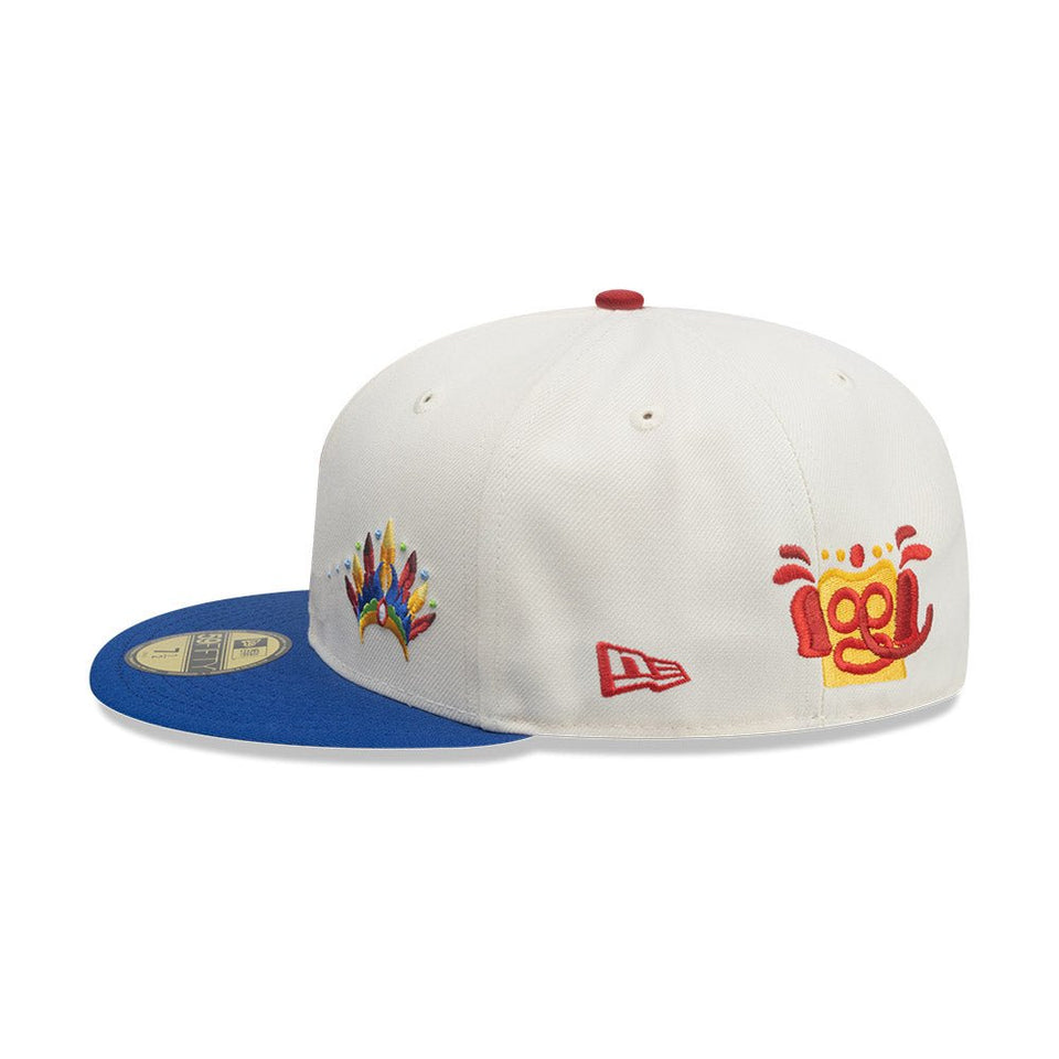 59FIFTY City Element コロンビア ニューヨーク・ヤンキース - 14752002 - 700 | NEW ERA ニューエラ公式オンラインストア