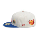 59FIFTY City Element コロンビア ロサンゼルス・ドジャース - 14752003 - 700 | NEW ERA ニューエラ公式オンラインストア
