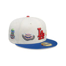 59FIFTY City Element コロンビア ロサンゼルス・ドジャース - 14752003 - 700 | NEW ERA ニューエラ公式オンラインストア