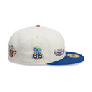 59FIFTY City Element コロンビア ロサンゼルス・ドジャース - 14752003 - 700 | NEW ERA ニューエラ公式オンラインストア