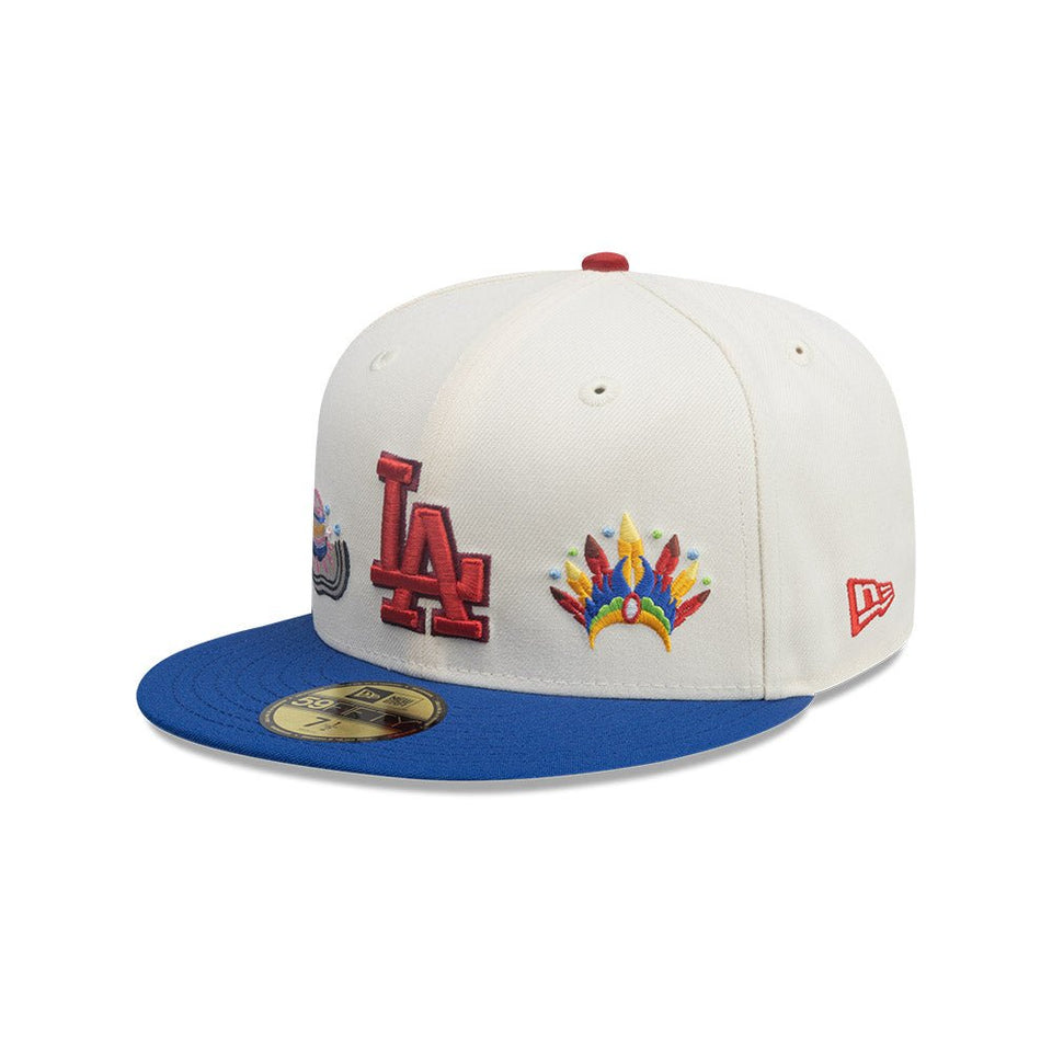 59FIFTY City Element コロンビア ロサンゼルス・ドジャース - 14752003 - 700 | NEW ERA ニューエラ公式オンラインストア