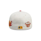 59FIFTY City Element コロンビア ボストン・レッドソックス - 14752004 - 700 | NEW ERA ニューエラ公式オンラインストア