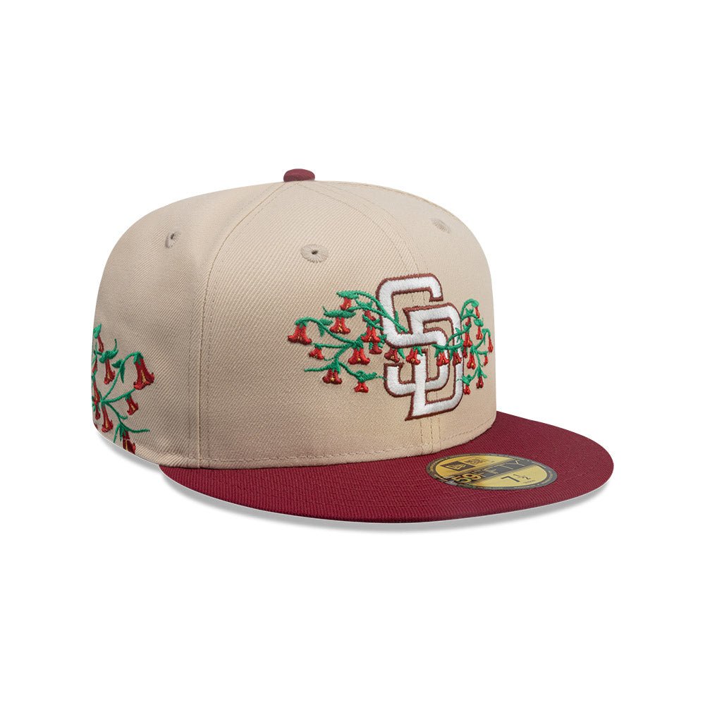 59FIFTY City Elements チリ サンディエゴ・パドレス | ニューエラ