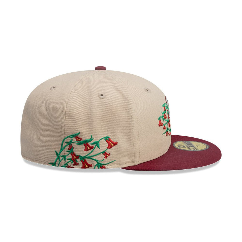 59FIFTY City Element チリ サンディエゴ・パドレス - 14752005 - 700 | NEW ERA ニューエラ公式オンラインストア