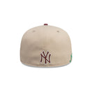 59FIFTY City Element チリ ニューヨーク・ヤンキース - 14752006 - 700 | NEW ERA ニューエラ公式オンラインストア