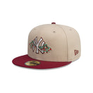 59FIFTY City Element チリ ニューヨーク・ヤンキース - 14752006 - 700 | NEW ERA ニューエラ公式オンラインストア