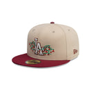 59FIFTY City Element チリ ロサンゼルス・ドジャース - 14752007 - 700 | NEW ERA ニューエラ公式オンラインストア