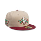 59FIFTY City Element チリ ロサンゼルス・ドジャース - 14752007 - 700 | NEW ERA ニューエラ公式オンラインストア