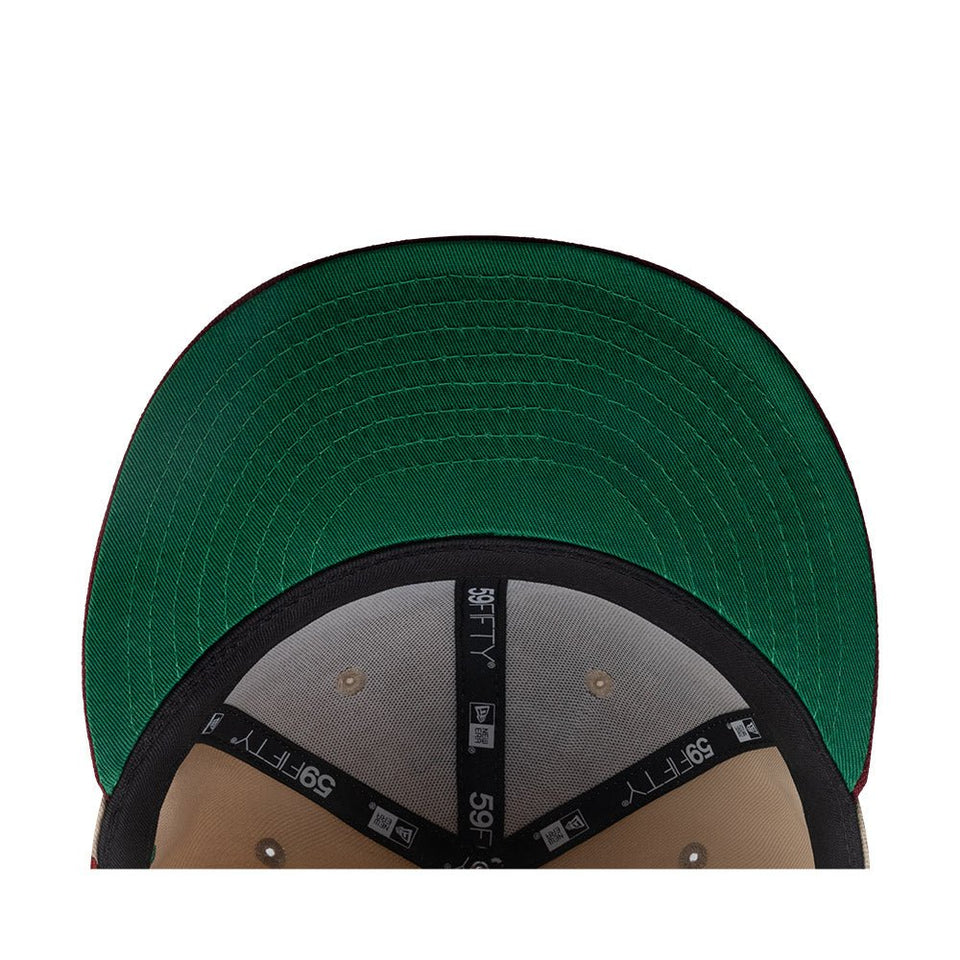 59FIFTY City Element チリ ロサンゼルス・ドジャース - 14752007 - 700 | NEW ERA ニューエラ公式オンラインストア