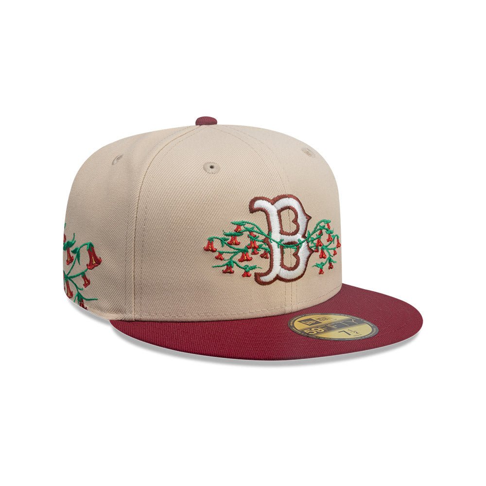 59FIFTY City Elements チリ ボストン・レッドソックス | ニューエラ