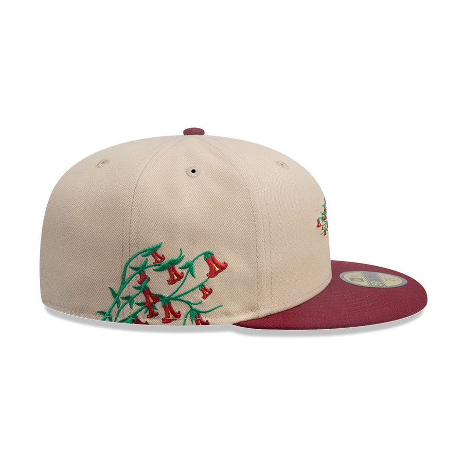 59FIFTY City Element チリ ボストン・レッドソックス - 14752008 - 700 | NEW ERA ニューエラ公式オンラインストア