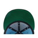 59FIFTY City Elements ドミニカ サンディエゴ・パドレス スカイブルー ピンクバイザー - 14751969 - 700 | NEW ERA ニューエラ公式オンラインストア