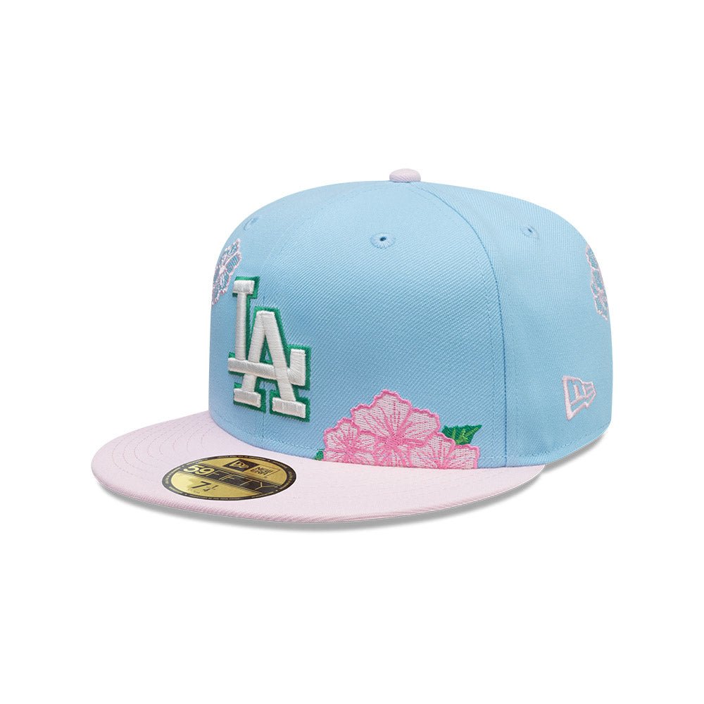 59FIFTY City Elements ドミニカ ロサンゼルス・ドジャース スカイ