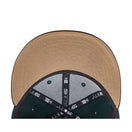 59FIFTY City Elements グアテマラ ニューヨーク・ヤンキース ダークグリーン ブラウンバイザー - 14751974 - 700 | NEW ERA ニューエラ公式オンラインストア