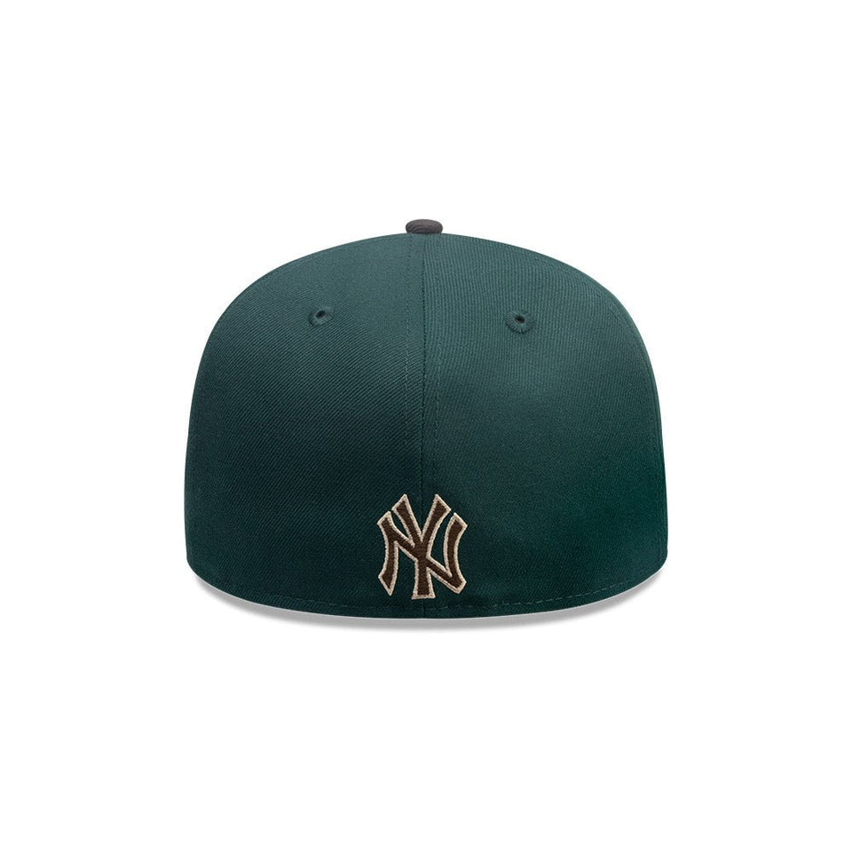 59FIFTY City Elements グアテマラ ニューヨーク・ヤンキース ダークグリーン ブラウンバイザー - 14751974 - 700 | NEW ERA ニューエラ公式オンラインストア
