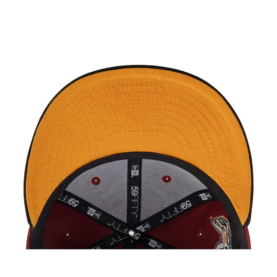 59FIFTY City Elements ペルー ボストン・レッドソックス