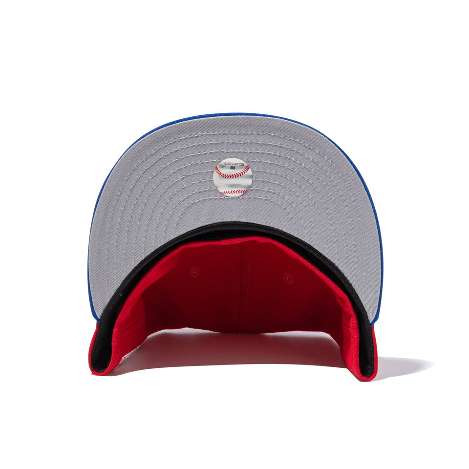 59FIFTY City Elements パナマ サンディエゴ・パドレス ホワイト/レッド/ブルー - 14751985 - 700 | NEW ERA ニューエラ公式オンラインストア