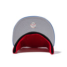 59FIFTY City Elements パナマ サンディエゴ・パドレス ホワイト/レッド/ブルー - 14751985 - 700 | NEW ERA ニューエラ公式オンラインストア