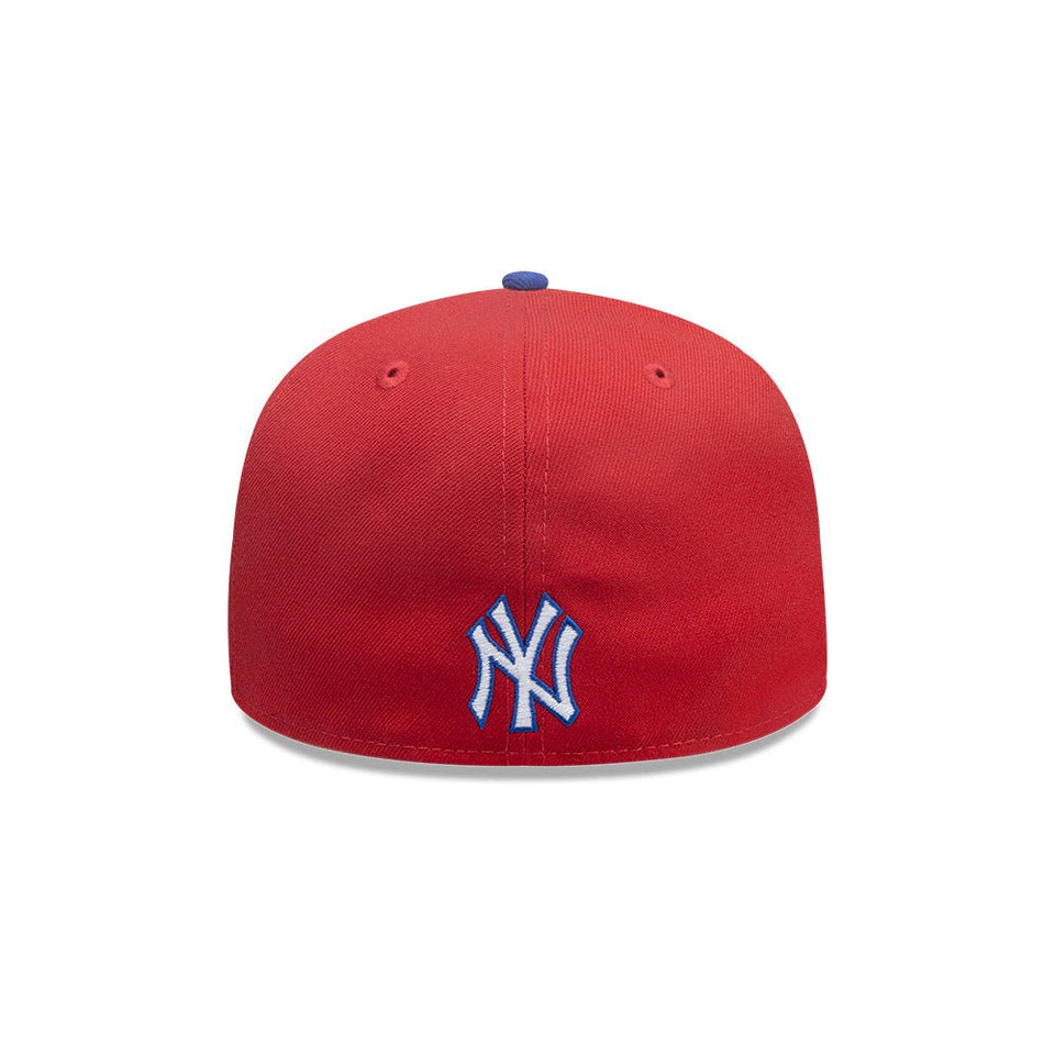 59FIFTY City Elements パナマ ニューヨーク・ヤンキース ホワイト/レッド/ブルー - 14751986 - 700 | NEW ERA ニューエラ公式オンラインストア