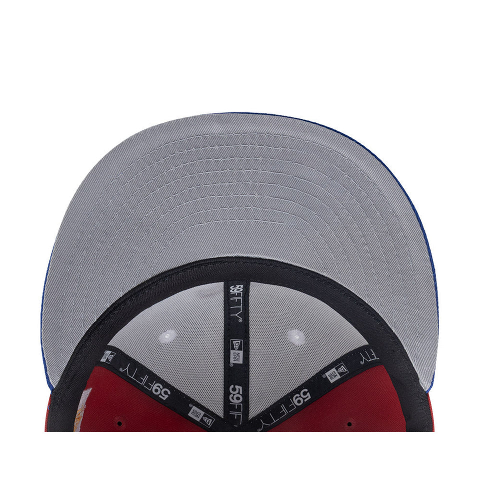 59FIFTY City Elements パナマ ニューヨーク・ヤンキース ホワイト/レッド/ブルー - 14751986 - 700 | NEW ERA ニューエラ公式オンラインストア