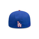 59FIFTY City Elements パナマ ロサンゼルス・ドジャース ホワイト/レッド/ブルー - 14751987 - 700 | NEW ERA ニューエラ公式オンラインストア