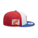 59FIFTY City Elements パナマ ボストン・レッドソックス ホワイト/レッド/ブルー - 14751988 - 700 | NEW ERA ニューエラ公式オンラインストア