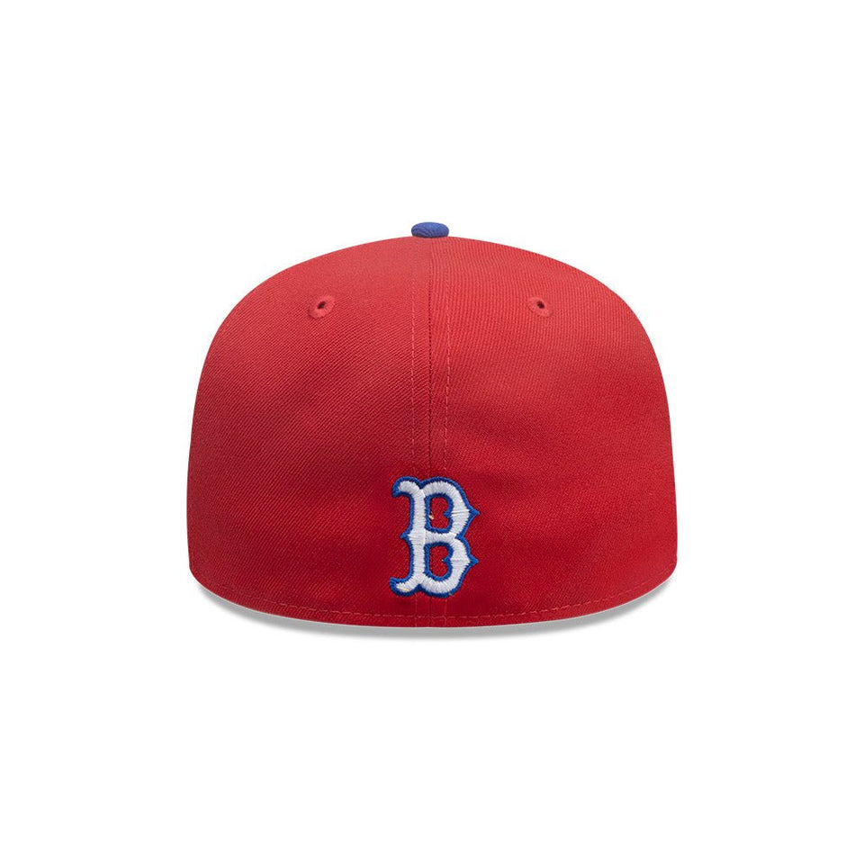 59FIFTY City Elements パナマ ボストン・レッドソックス ホワイト/レッド/ブルー - 14751988 - 700 | NEW ERA ニューエラ公式オンラインストア