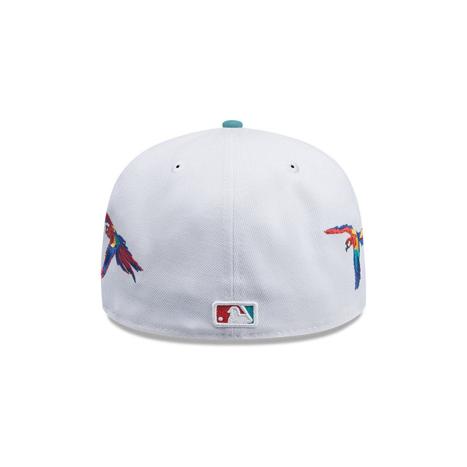 59FIFTY City Elements ホンジュラス ボストン・レッドソックス ホワイト グリーンバイザー - 14751992 - 700 | NEW ERA ニューエラ公式オンラインストア