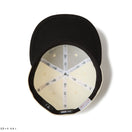 59FIFTY コジコジ COJI - COJI フラッグロゴ クローム ブラックバイザー - 14693462 - 700 | NEW ERA ニューエラ公式オンラインストア