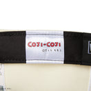 59FIFTY コジコジ COJI - COJI フラッグロゴ クローム ブラックバイザー - 14693462 - 700 | NEW ERA ニューエラ公式オンラインストア