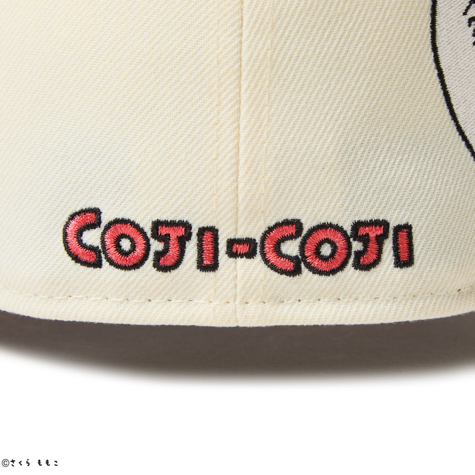 59FIFTY コジコジ COJI - COJI クローム ピンクバイザー - 14693464 - 700 | NEW ERA ニューエラ公式オンラインストア