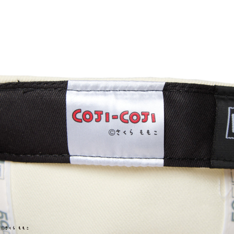 59FIFTY コジコジ COJI - COJI クローム ピンクバイザー - 14693464 - 700 | NEW ERA ニューエラ公式オンラインストア