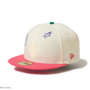 59FIFTY コジコジ COJI - COJI クローム ピンクバイザー - 14693464 - 700 | NEW ERA ニューエラ公式オンラインストア
